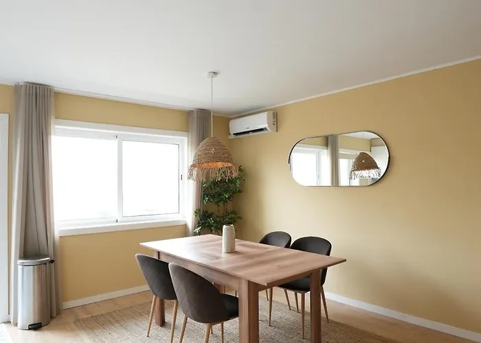 On - Family Apartment Porto