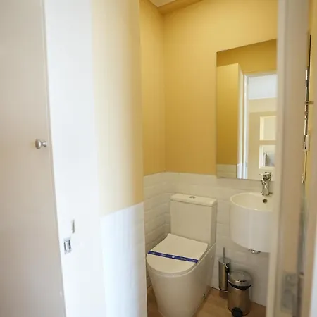 Appartamento On - Family - Free Parking & Pet Friendly Oporto