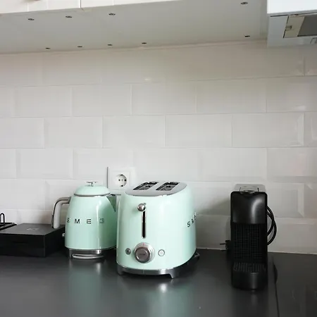 On - Family Apartment *