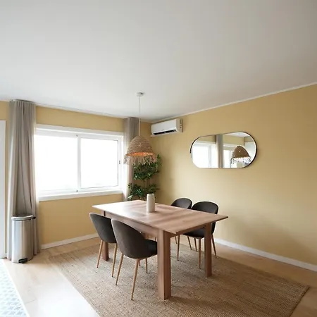 On - Family Apartment Porto