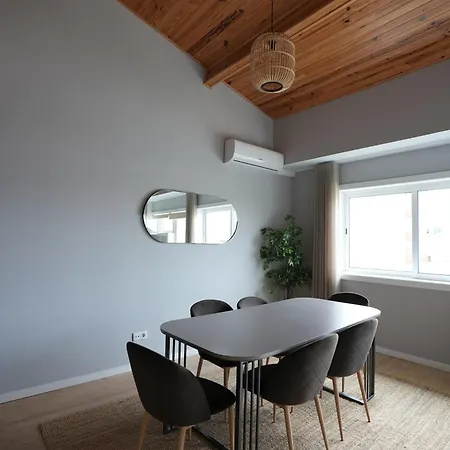 On - Family Apartment Porto